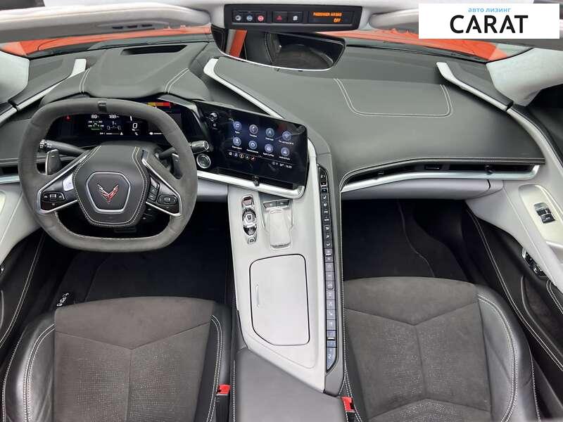 Chevrolet Corvette 2021 Chevrolet Corvette 2021