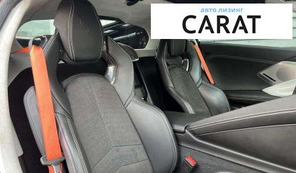 Chevrolet Corvette 2021 Chevrolet Corvette 2021