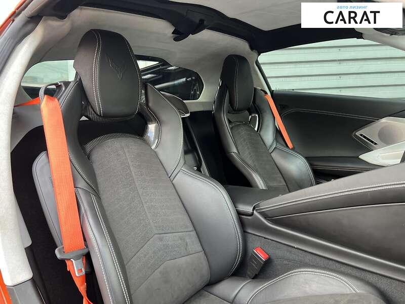 Chevrolet Corvette 2021 Chevrolet Corvette 2021