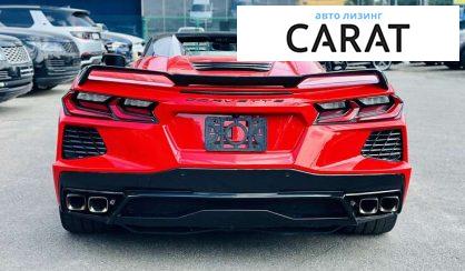 Chevrolet Corvette 2021