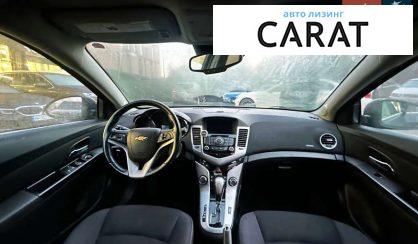 Chevrolet Cruze 2013