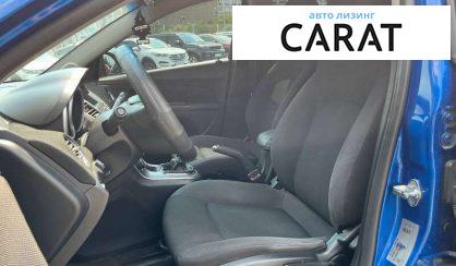 Chevrolet Cruze 2011