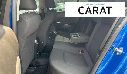Chevrolet Cruze 2011