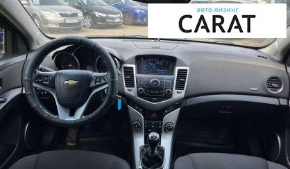 Chevrolet Cruze 2011