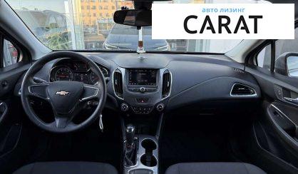 Chevrolet Cruze 2018