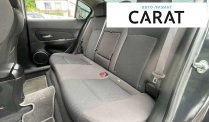 Chevrolet Cruze 2012