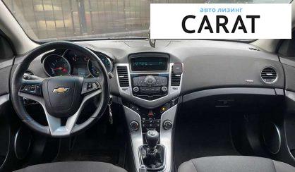 Chevrolet Cruze 2012