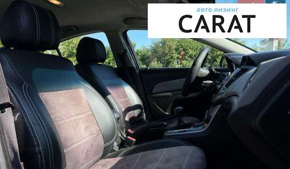 Chevrolet Cruze 2010