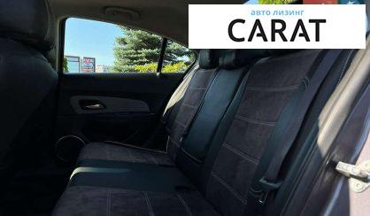 Chevrolet Cruze 2010