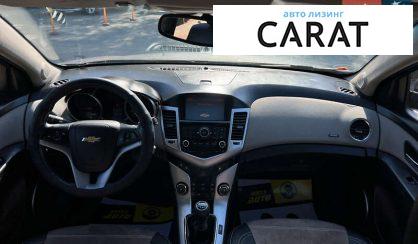 Chevrolet Cruze 2010