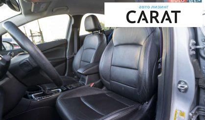 Chevrolet Cruze 2016