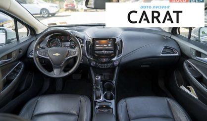 Chevrolet Cruze 2016
