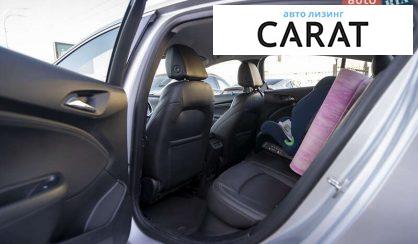 Chevrolet Cruze 2016