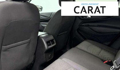 Chevrolet Equinox 2018