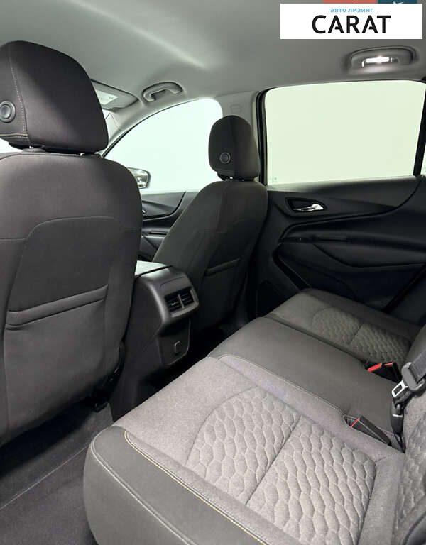 Chevrolet Equinox 2018