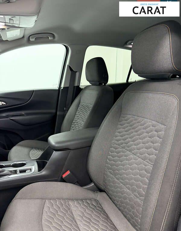 Chevrolet Equinox 2018