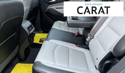 Chevrolet Equinox 2019