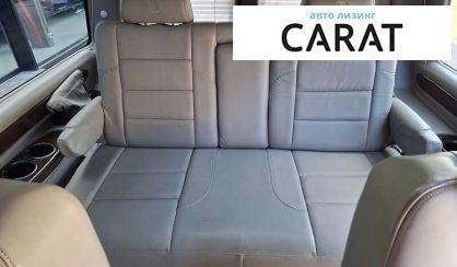 Chevrolet Express пасс. 2008