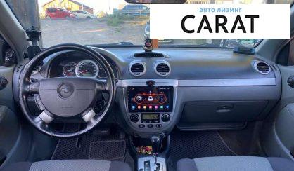 Chevrolet Nubira 2007
