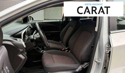 Chevrolet Sonic 2019
