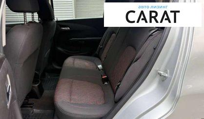 Chevrolet Sonic 2019