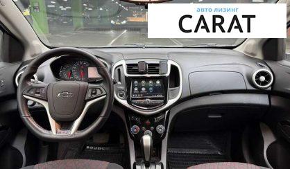 Chevrolet Sonic 2019