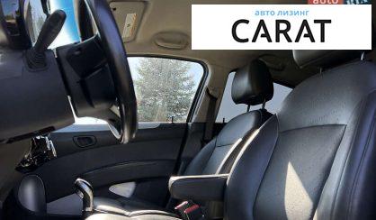 Chevrolet Spark 2015