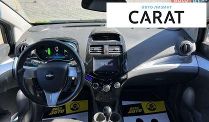 Chevrolet Spark 2015