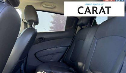 Chevrolet Spark 2015