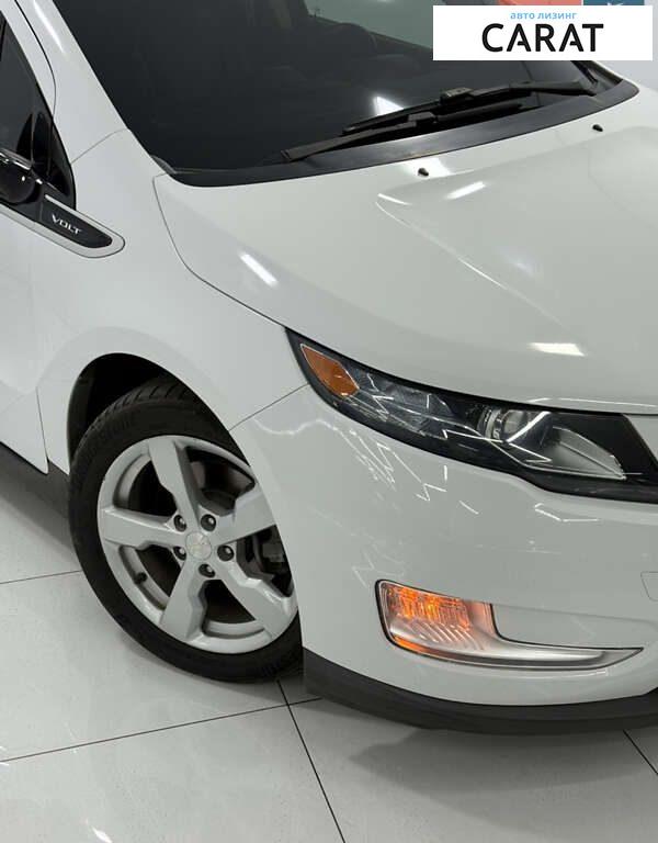 Chevrolet Volt 2014