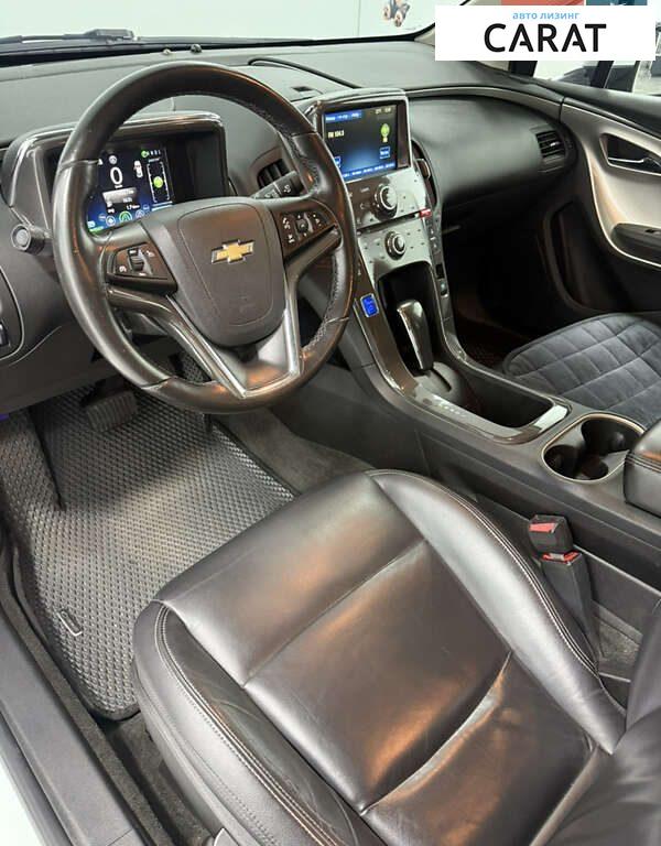Chevrolet Volt 2014