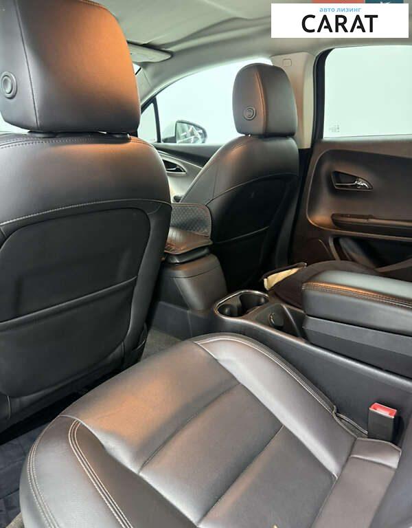 Chevrolet Volt 2014