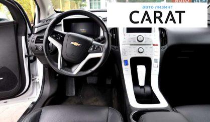 Chevrolet Volt 2012