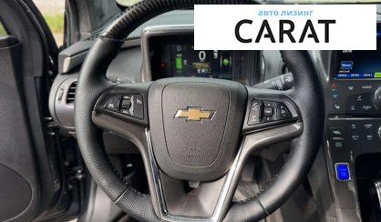 Chevrolet Volt 2014
