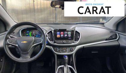 Chevrolet Volt 2017