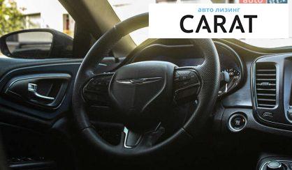 Chrysler 200 2015