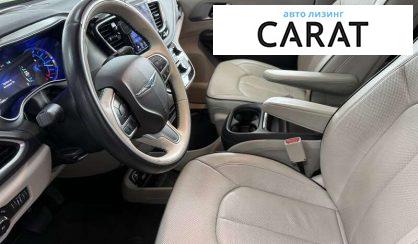 Chrysler Pacifica 2017