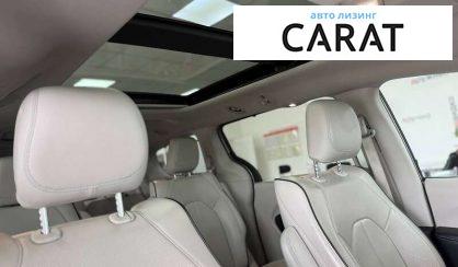 Chrysler Pacifica 2017