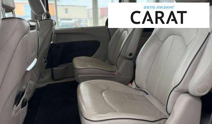 Chrysler Pacifica 2017