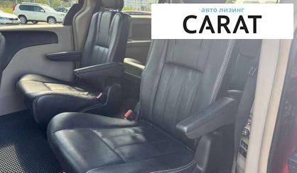 Chrysler Town & Country 2013
