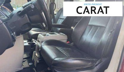 Chrysler Town & Country 2013