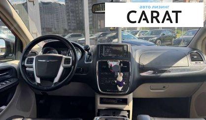 Chrysler Town & Country 2013