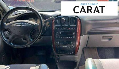 Chrysler Voyager 2006