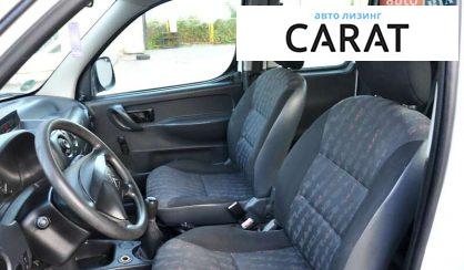 Citroen Berlingo пасс. 2007