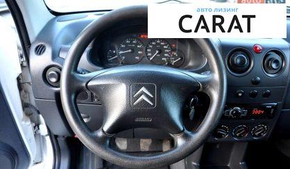 Citroen Berlingo пасс. 2007