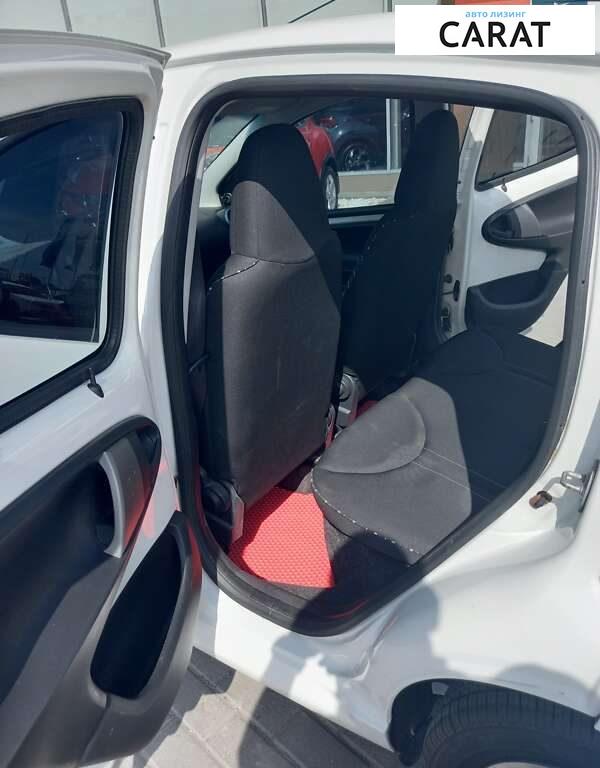 Citroen C1 2013