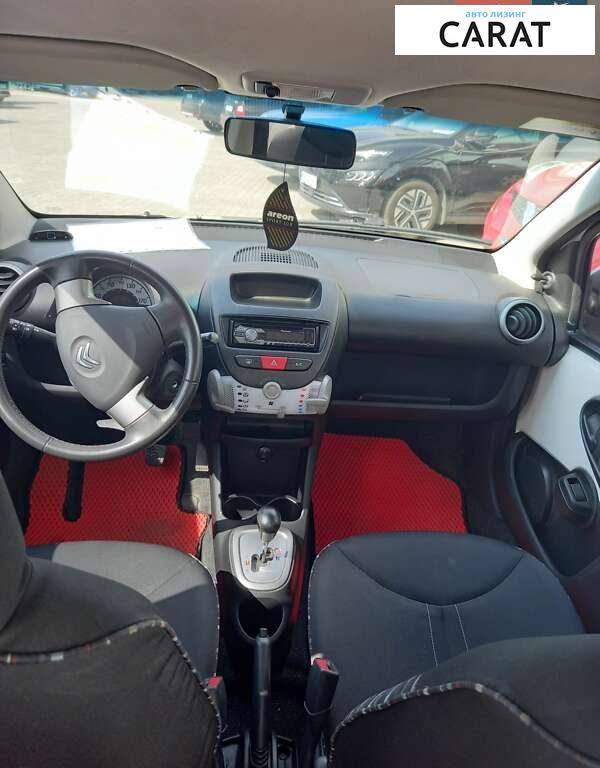 Citroen C1 2013