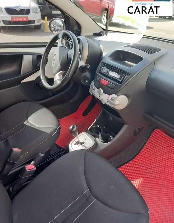 Citroen C1 2013