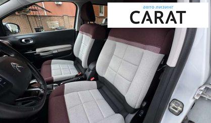 Citroen C4 Cactus 2019