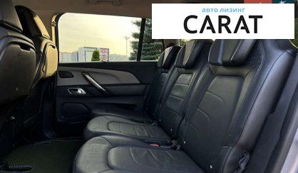Citroen C4 Picasso 2017